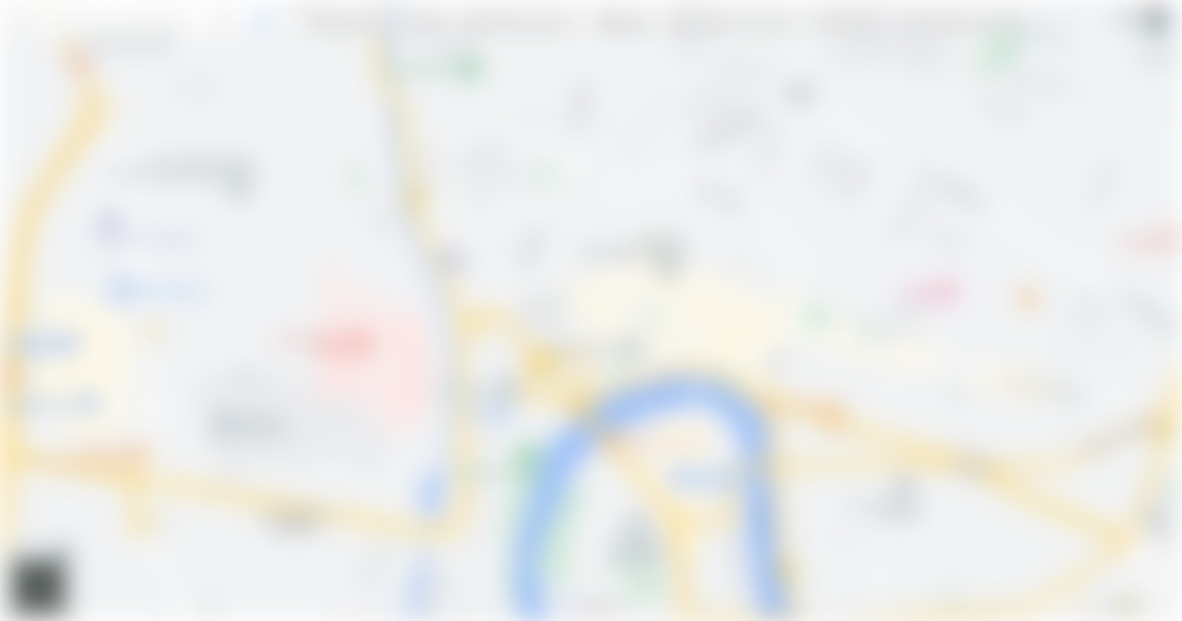 Localisation du cabinet de votre ostéopathe à Cadenet